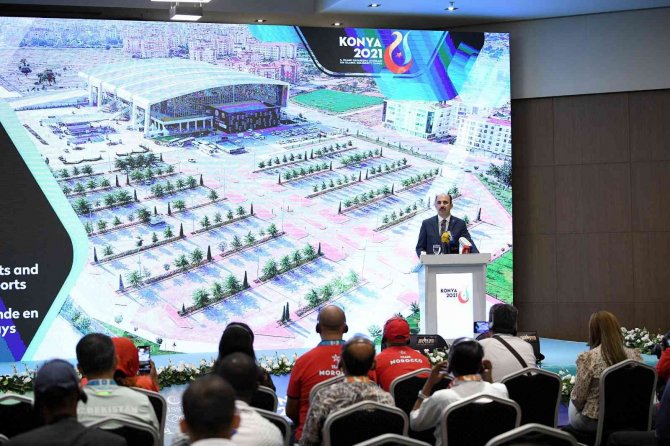 Başkan Altay: “Konya adına yeni bir başlangıç”