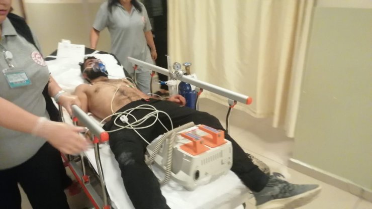 'Duş sırası' kavgasında yeni gelişme