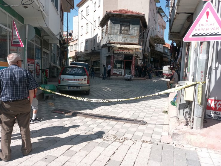 Eşi ile 1 kişiyi öldürdükten sonra 'İntikam benim işim' paylaşımı yaptı