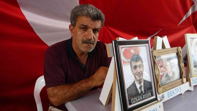 HDP ve PKK mağduru aileler bin 79 gündür evlat nöbetinde