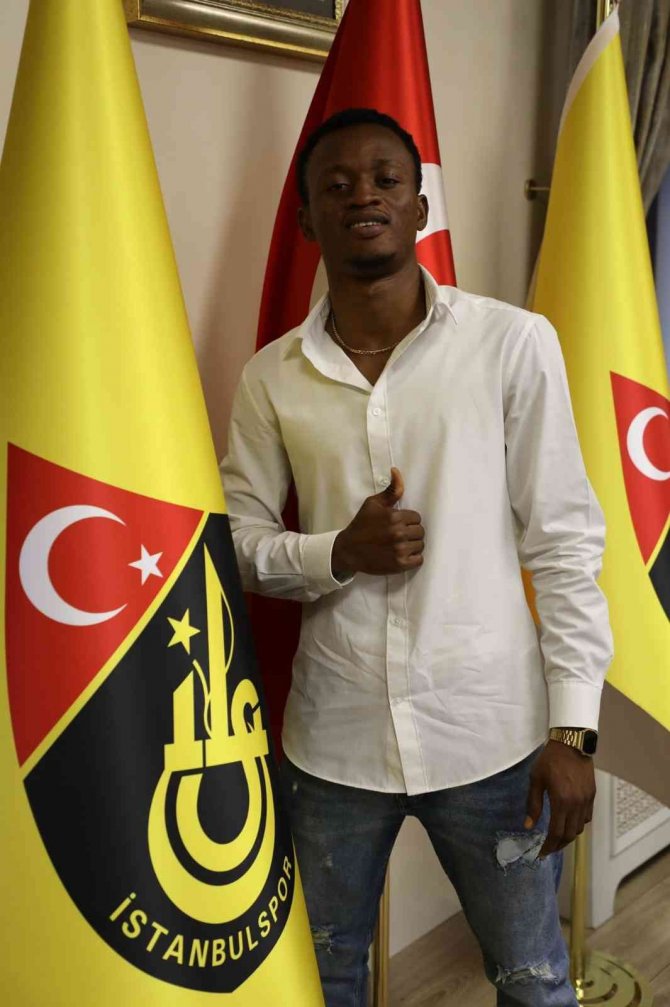 İstanbulspor, Owusu’yu kadrosuna kattı