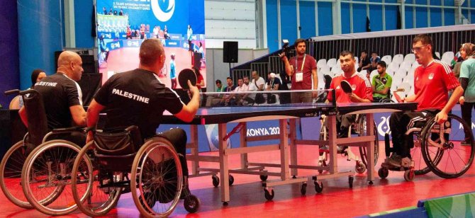 Karatay Belediye Sporlu sporculardan büyük başarı