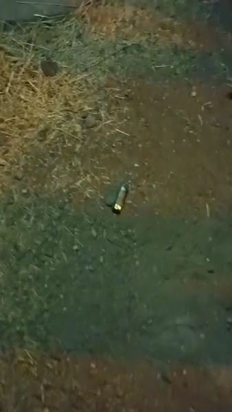 Kız kardeşlerinin evine tüfeklerle ateş açıp, ayağından vurdular