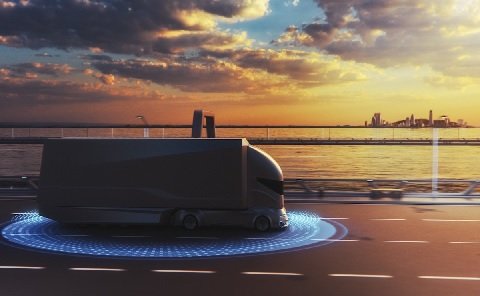 Lojistik sektörünün geleceğini otonom araçlar belirleyecek