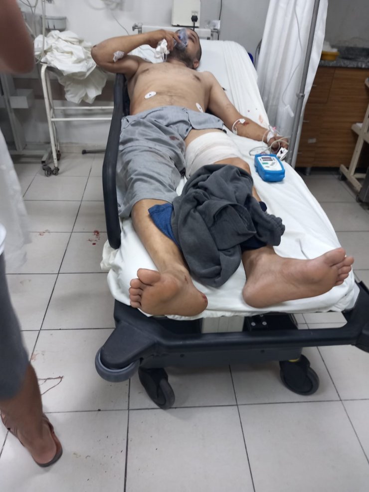 Tartıştığı 3 kardeşe pompalı tüfekle ateş açtı: 1'ini öldürdü, 2'si ağır yaralı