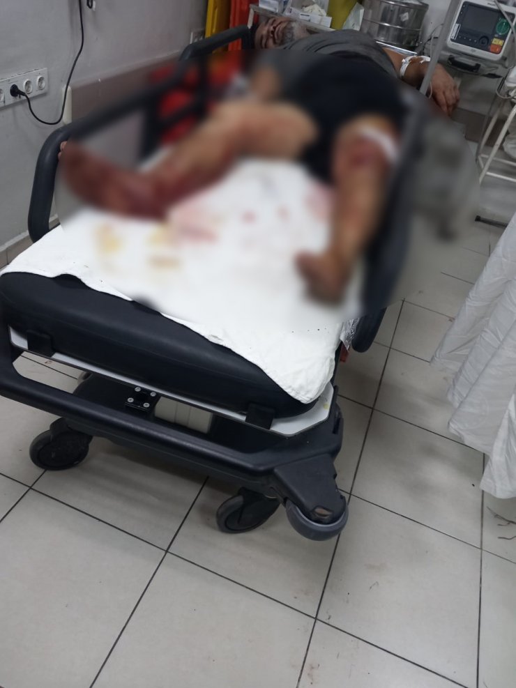 Tartıştığı 3 kardeşe pompalı tüfekle ateş açtı: 1'ini öldürdü, 2'si ağır yaralı