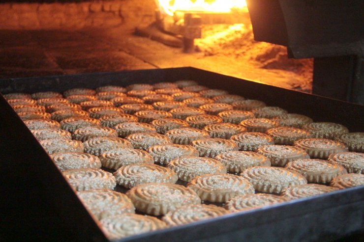 Tescillenen Hatay kömbesinde hedef, dünya pazarı