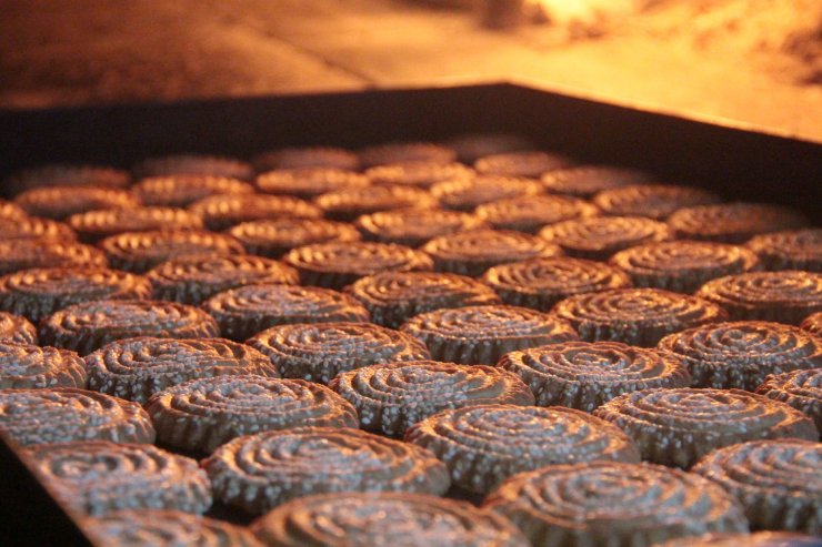 Tescillenen Hatay kömbesinde hedef, dünya pazarı