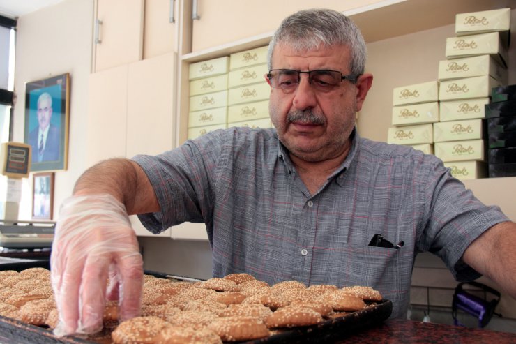 Tescillenen Hatay kömbesinde hedef, dünya pazarı
