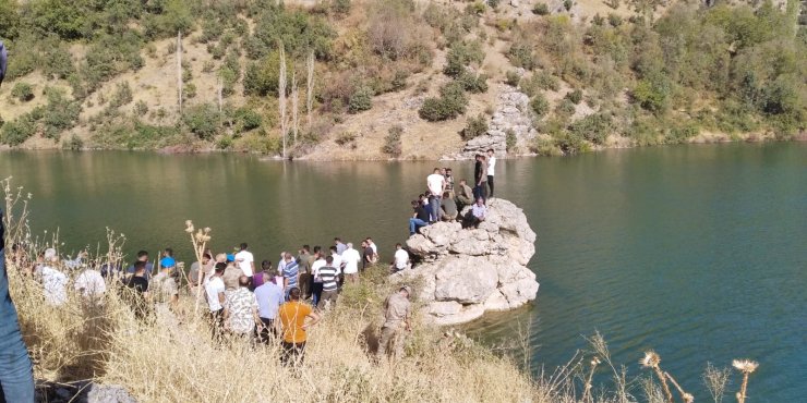 Uludere’de baraj gölünde kaybolan Enver’in cesedi bulundu