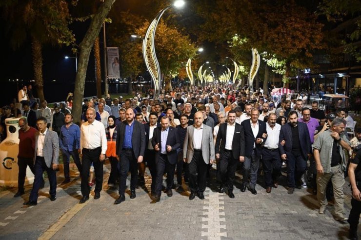 Yalova'da, 17 Ağustos'un 23'üncü yılında, depremde yaşamını yitirenler törenlerle anıldı