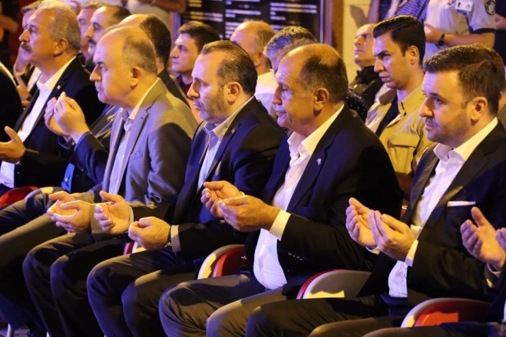 Yalova'da, 17 Ağustos'un 23'üncü yılında, depremde yaşamını yitirenler törenlerle anıldı