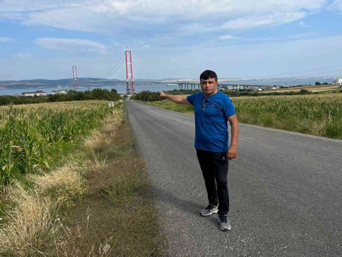 1915 Çanakkale Köprüsü ile birlikte arsa yatırımları arttı