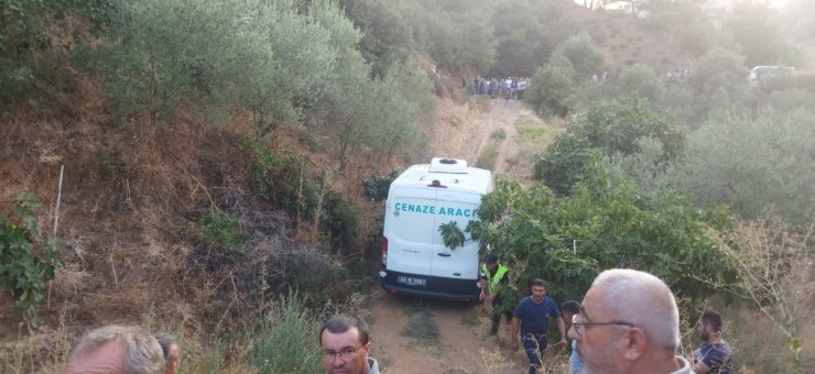 Babasından izinsiz kullandığı traktörle dereye yuvarlanan Güngör, yaşamını yitirdi