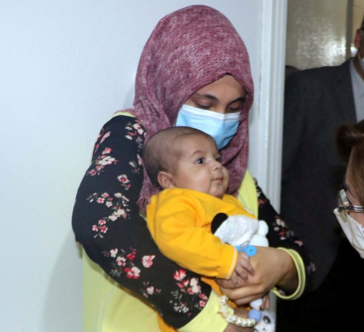 Babasının öldüresiye dövdüğü Cihan bebek için yeniden rapor istendi