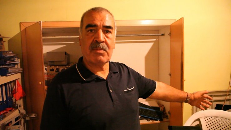 Bir haftada aynı evde iki kez soyuldu; hırsızlık anları kamerada