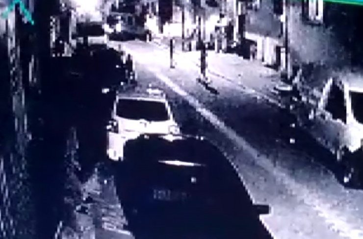 Esenyurt'ta hafif ticari aracın çarptığı kadının bacağı koptu