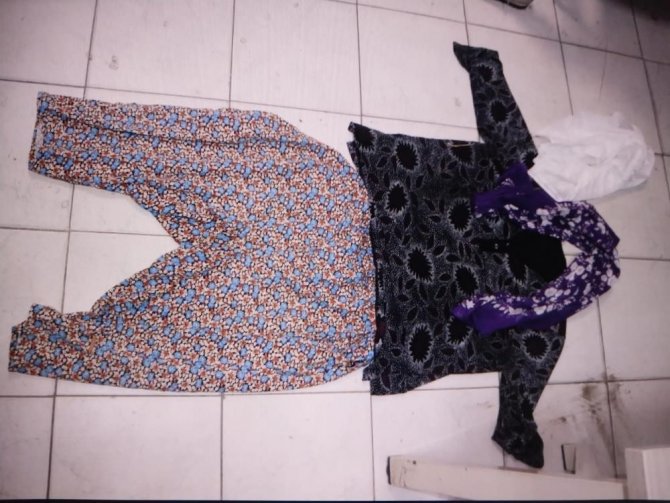 Kadın kılığına giren hırsız yine yakalandı