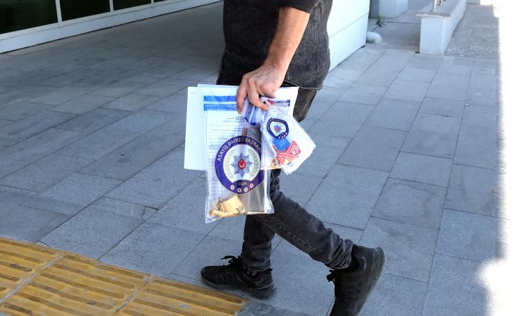 Kuyumcuların zararını ödedi, serbest kaldı