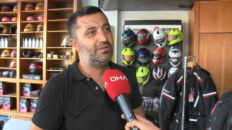 Motosiklet, bisiklet ve skuter sürücülerine 'reflektif' zorunluluğu