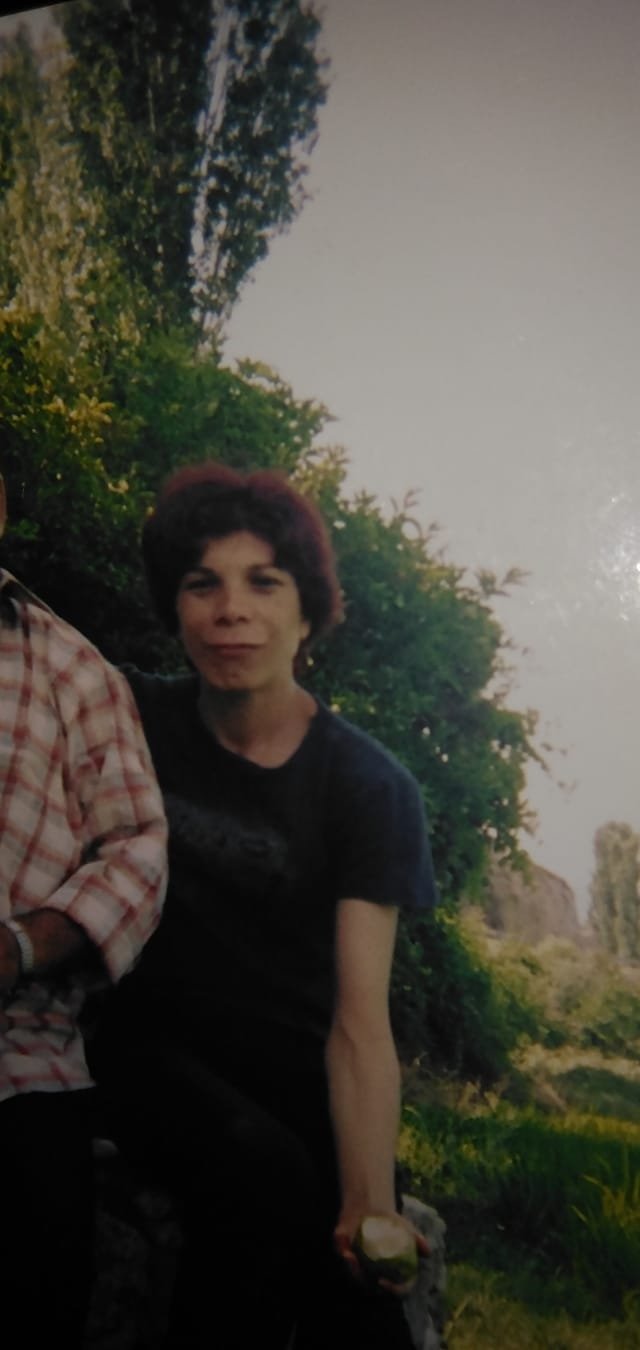 Otomobili yanan kadının, gölette cesedi bulundu