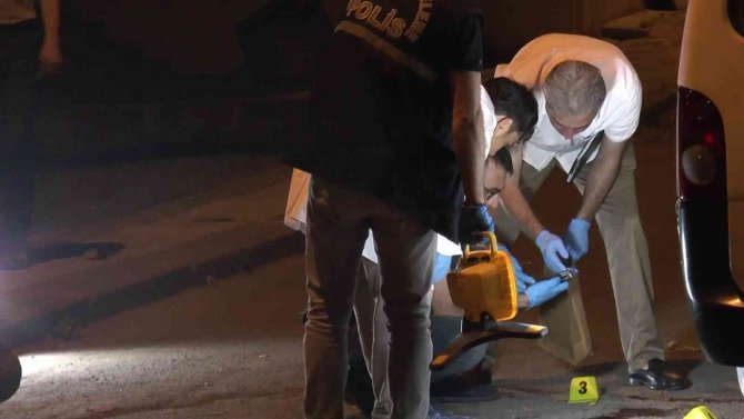 Uyuşturucu hesaplaşması kanlı bitti: 1 ölü, 1 yaralı