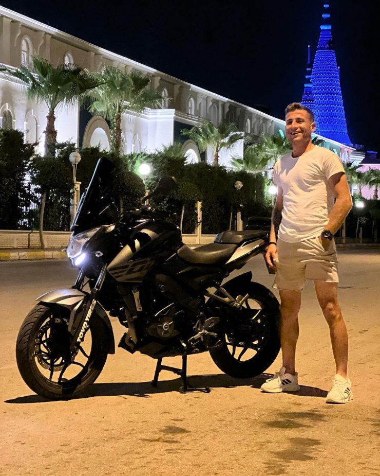 Yeni aldığı motosikletiyle yaptığı kazada hayatını kaybetti