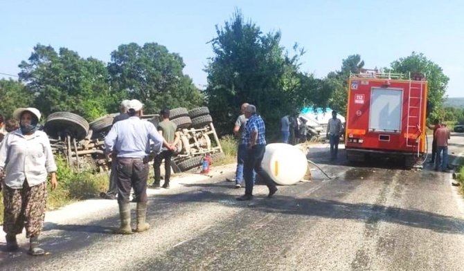 1 kişinin öldüğü zincirleme kazanın detayları belli oldu