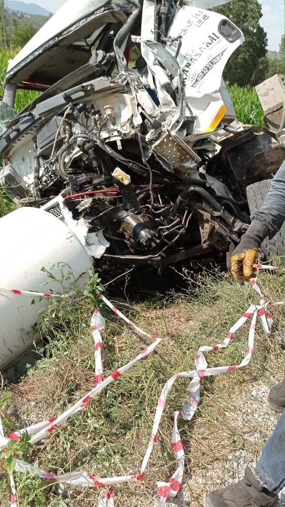 1 kişinin öldüğü zincirleme kazanın detayları belli oldu