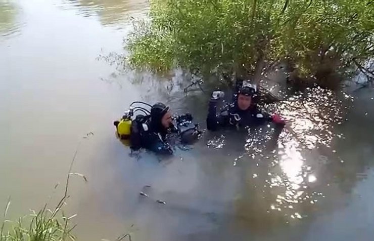 Atla girdiği nehirde kaybolmuştu; 2 gün sonra cesedi bulundu