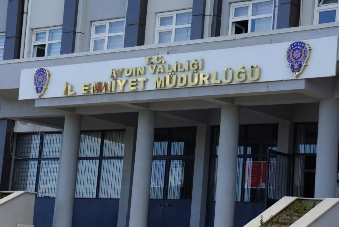 Aydın’da 24 saatte aranan 3 şahıs yakalandı