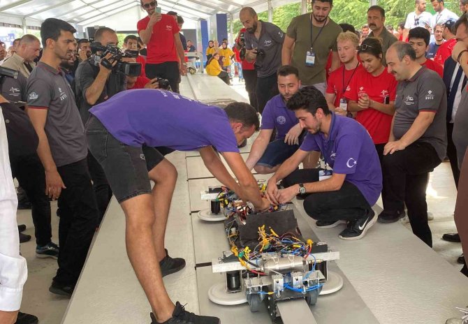 Bu yarışma Türkiye’de ilk kez düzenleniyor