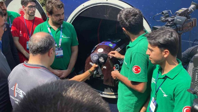 Bu yarışma Türkiye’de ilk kez düzenleniyor