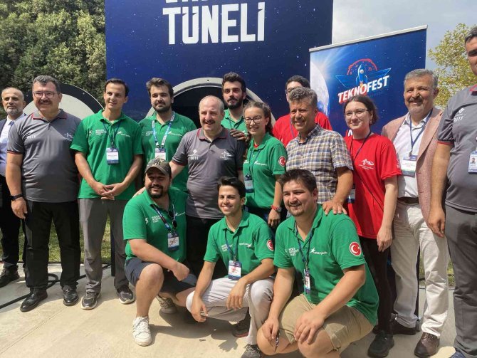 Bu yarışma Türkiye’de ilk kez düzenleniyor