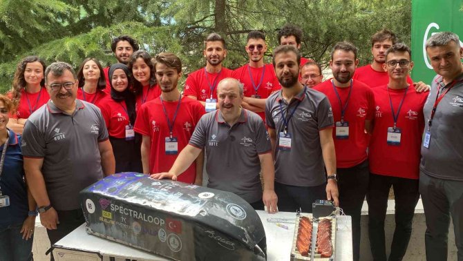 Bu yarışma Türkiye’de ilk kez düzenleniyor