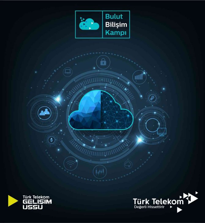 Bulut Bilişim Kampı başvuruları başladı