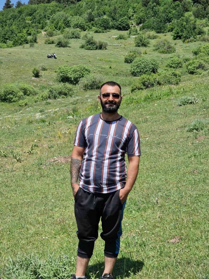 Erzincanlı gencin cansız bedeni zeytinlik alanda bulundu