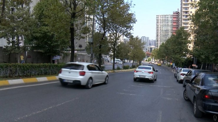 Esenyurt'ta site güvenlik görevlisi tartıştığı kişiyi silahla yaraladı