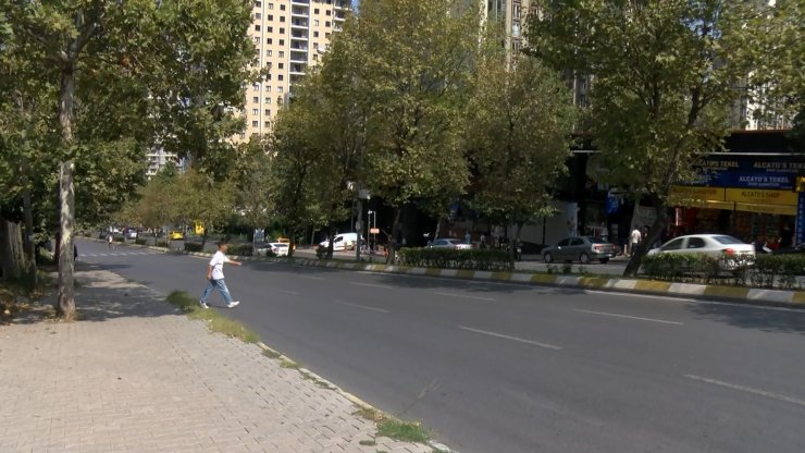 Esenyurt'ta site güvenlik görevlisi tartıştığı kişiyi silahla yaraladı