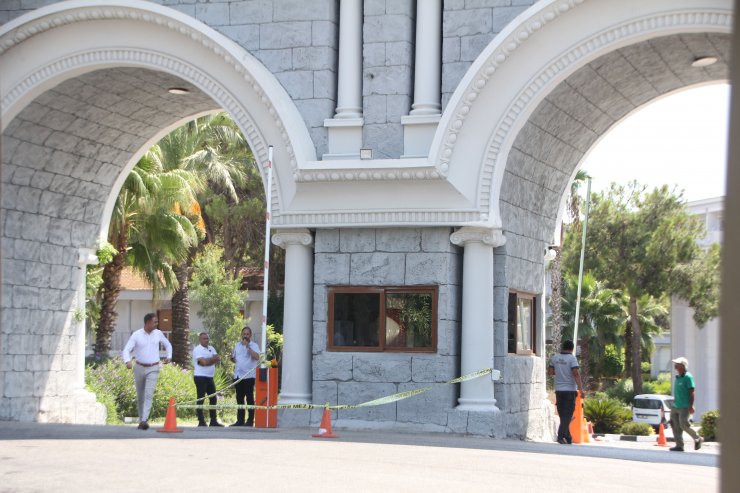 Eski müdürünü vuran güvenlik görevlisi tutuklandı
