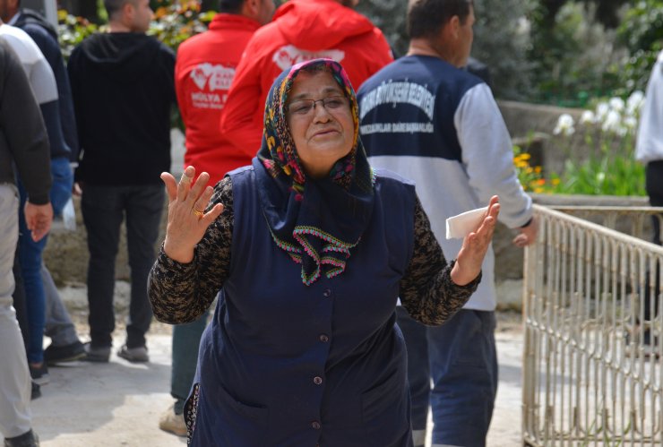 'Geliyorum' diyen cinayetin belgesi mahkemede