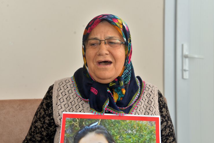 'Geliyorum' diyen cinayetin belgesi mahkemede