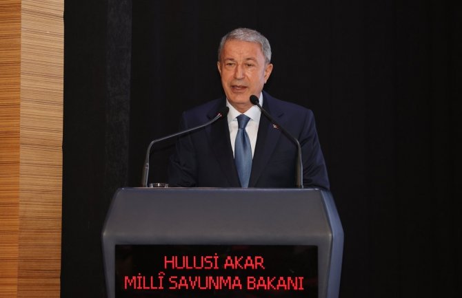 Hava Kuvvetleri Komutanlığında devir teslim töreni