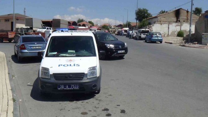 İki grup arasında silahlı kavga: 4 yaralı