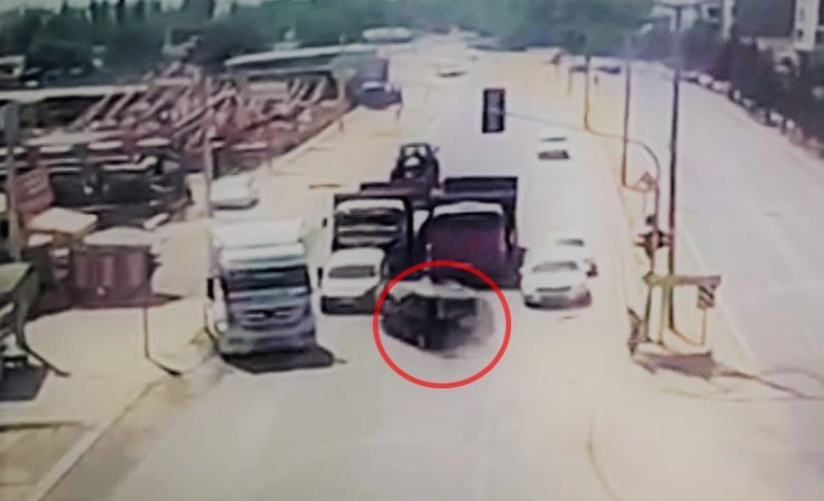 Muhammed’e çarpıp ölümüne neden olan kaymakam için 6 yıla kadar hapis istemi