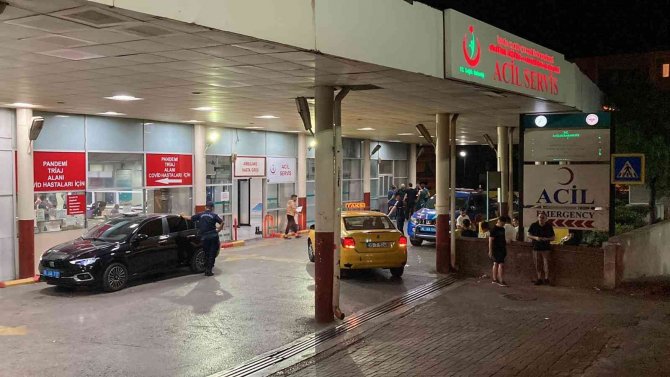 Uyuşturucu operasyonunda jandarmaya ateş açıldı: 1 astsubay yaralı