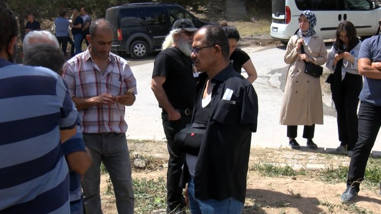 Organlarıyla 3 kişiye umut olan Ayça, son yolculuğuna uğurlandı