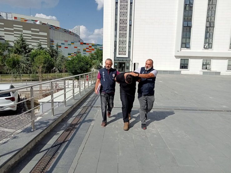 Uyuşturucu ile tarihi eser ele geçirildi