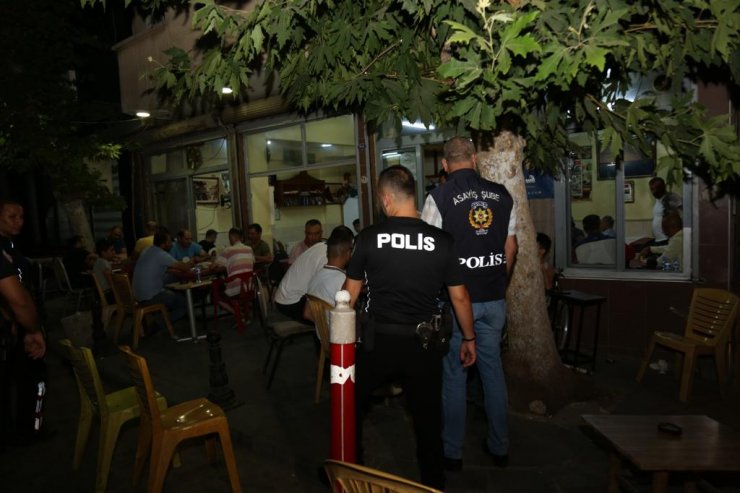 81 ilde 'yasa dışı bahis' ve 'kumar' uygulamalarında 40 gözaltı