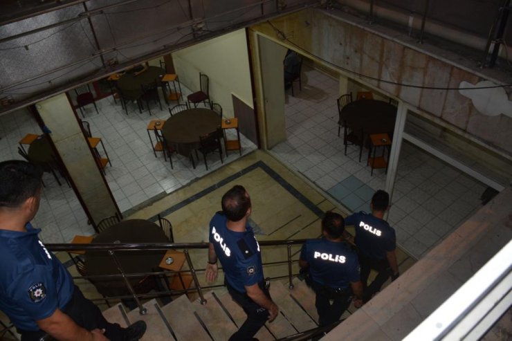 81 ilde 'yasa dışı bahis' ve 'kumar' uygulamalarında 40 gözaltı